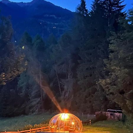 La Locanda Delle Pulci Bio Welness Mezzana  Exteriér fotografie
