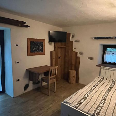 La Locanda Delle Pulci Bio Welness Mezzana  Exteriér fotografie
