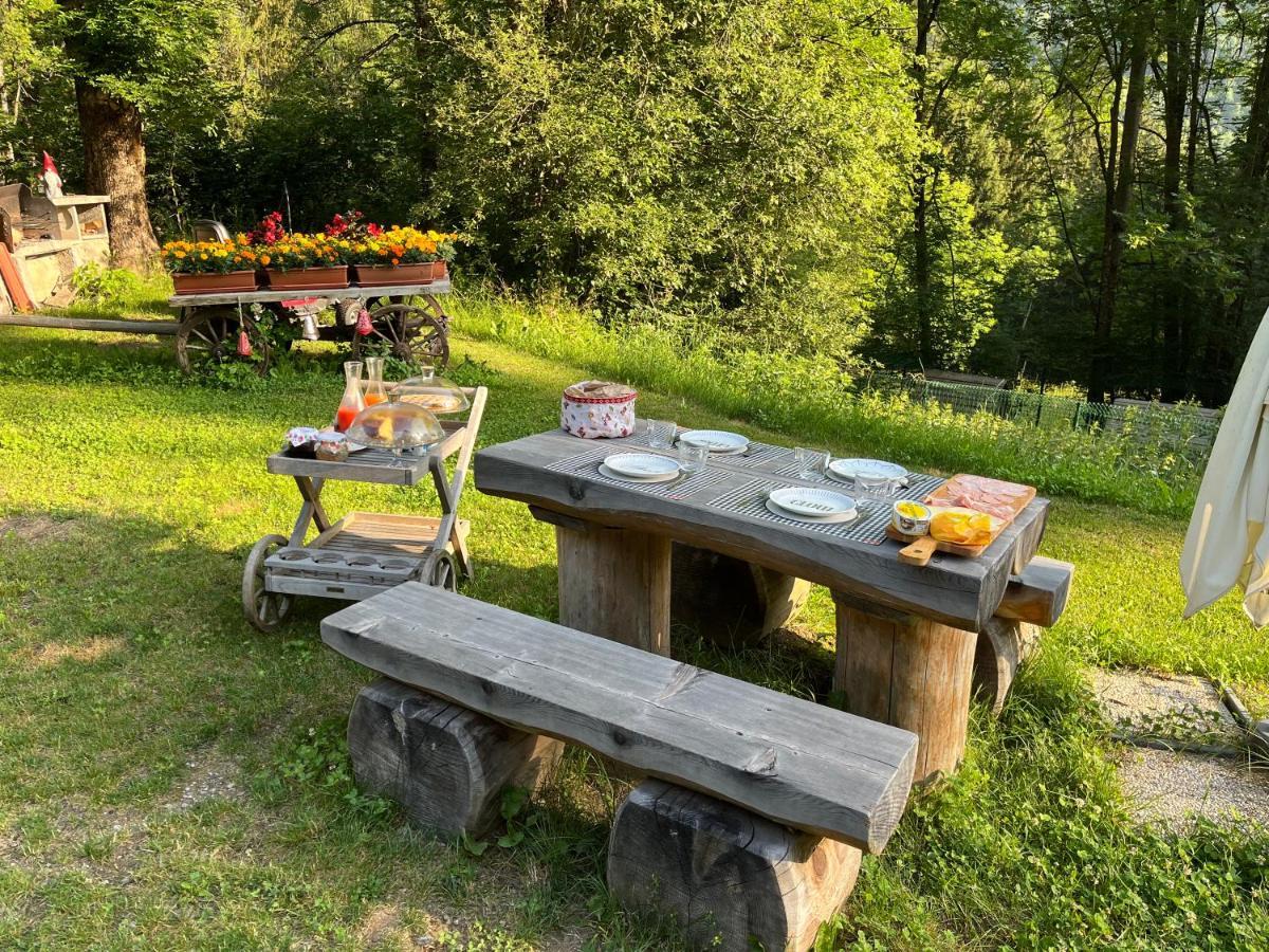 La Locanda Delle Pulci Bio Welness Mezzana  Exteriér fotografie