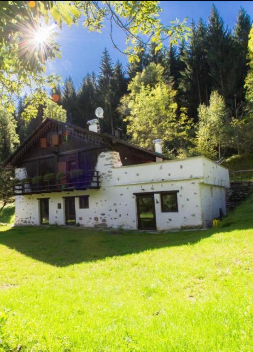 La Locanda Delle Pulci Bio Welness Mezzana  Exteriér fotografie