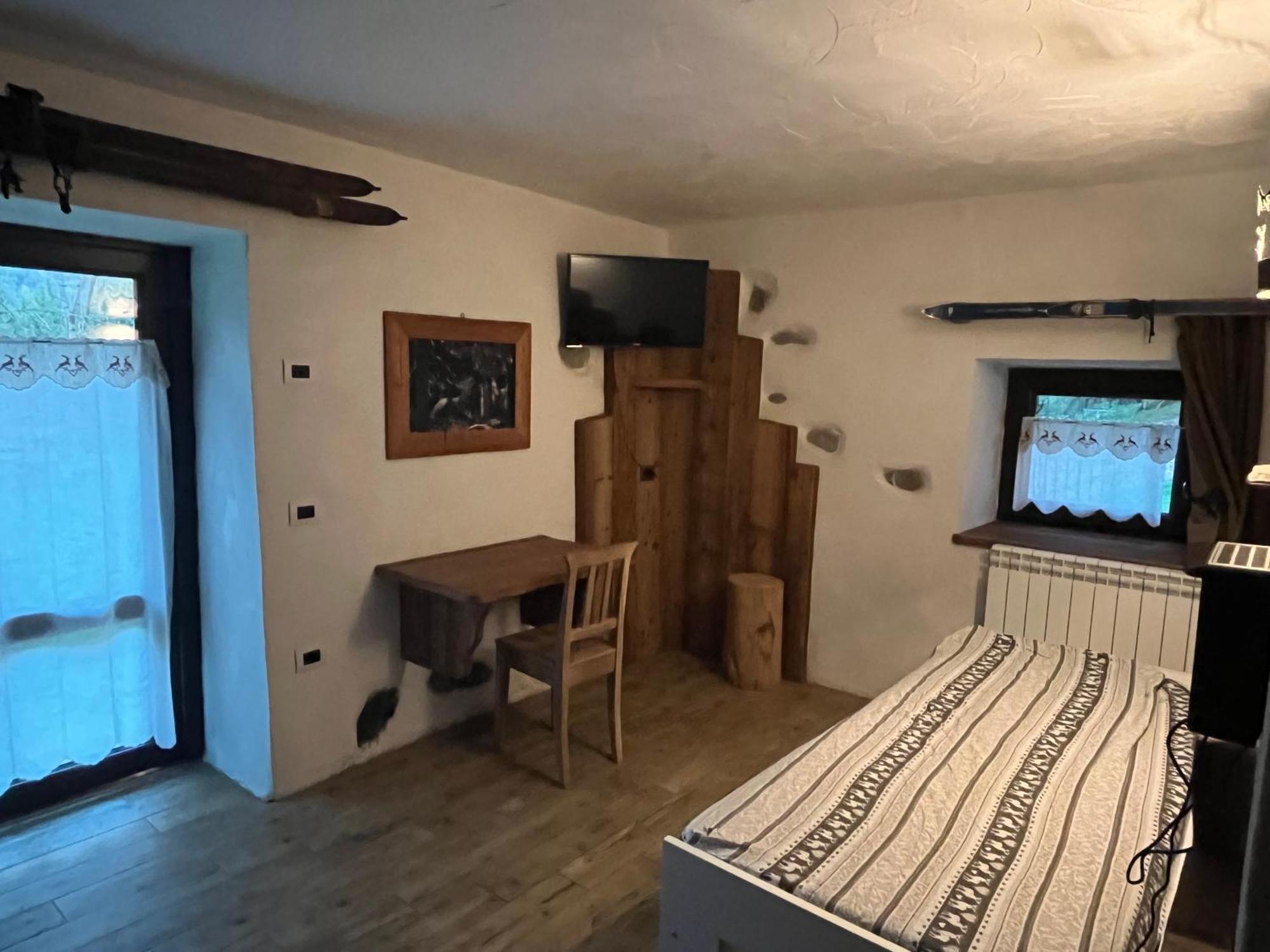 La Locanda Delle Pulci Bio Welness Mezzana  Exteriér fotografie