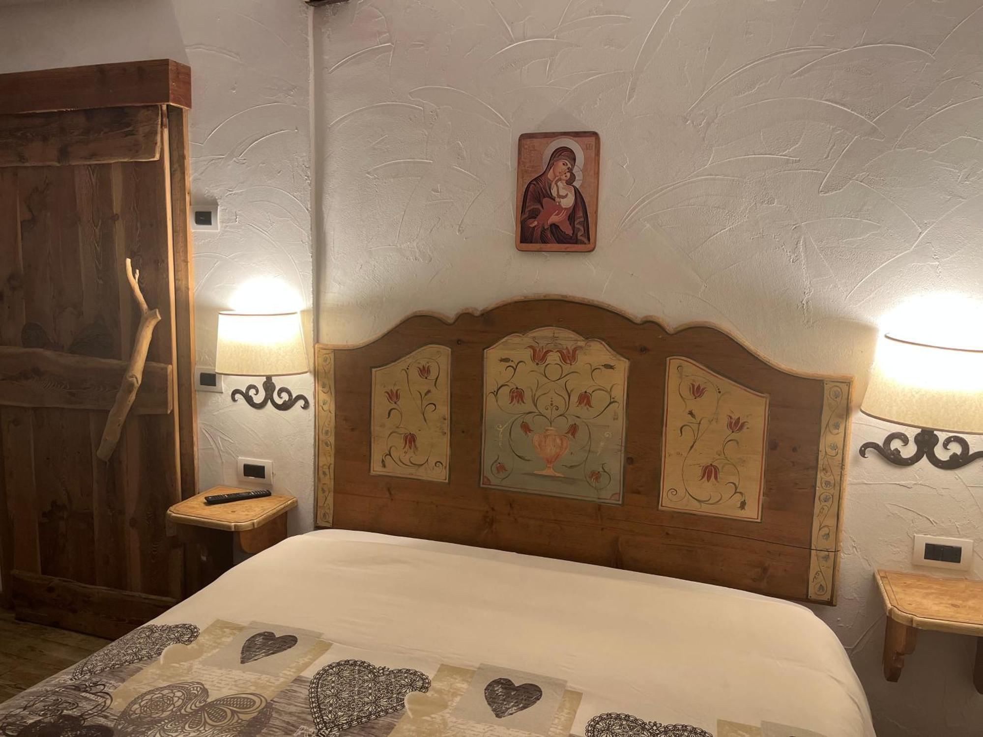 La Locanda Delle Pulci Bio Welness Mezzana  Exteriér fotografie