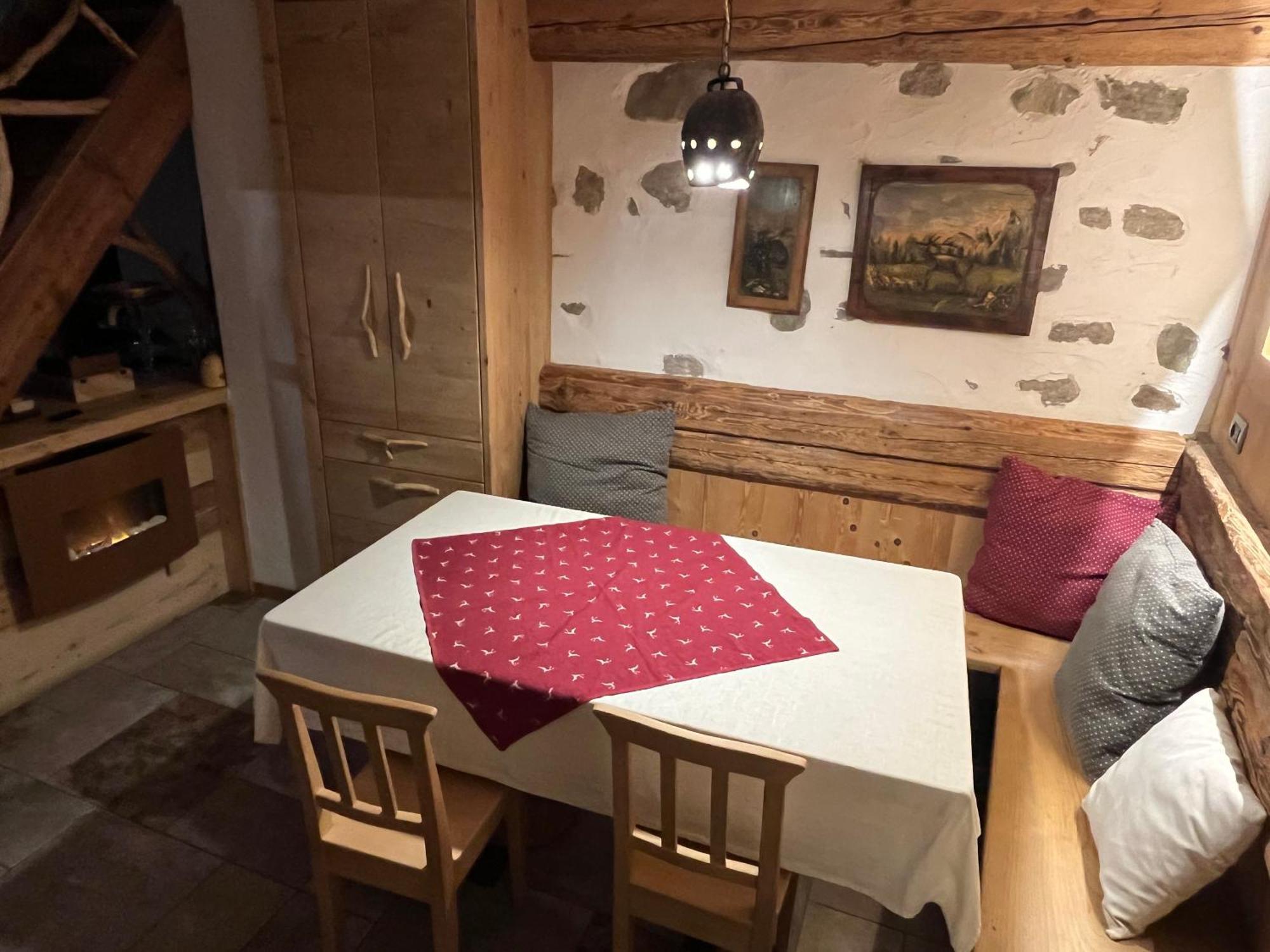 La Locanda Delle Pulci Bio Welness Mezzana  Exteriér fotografie