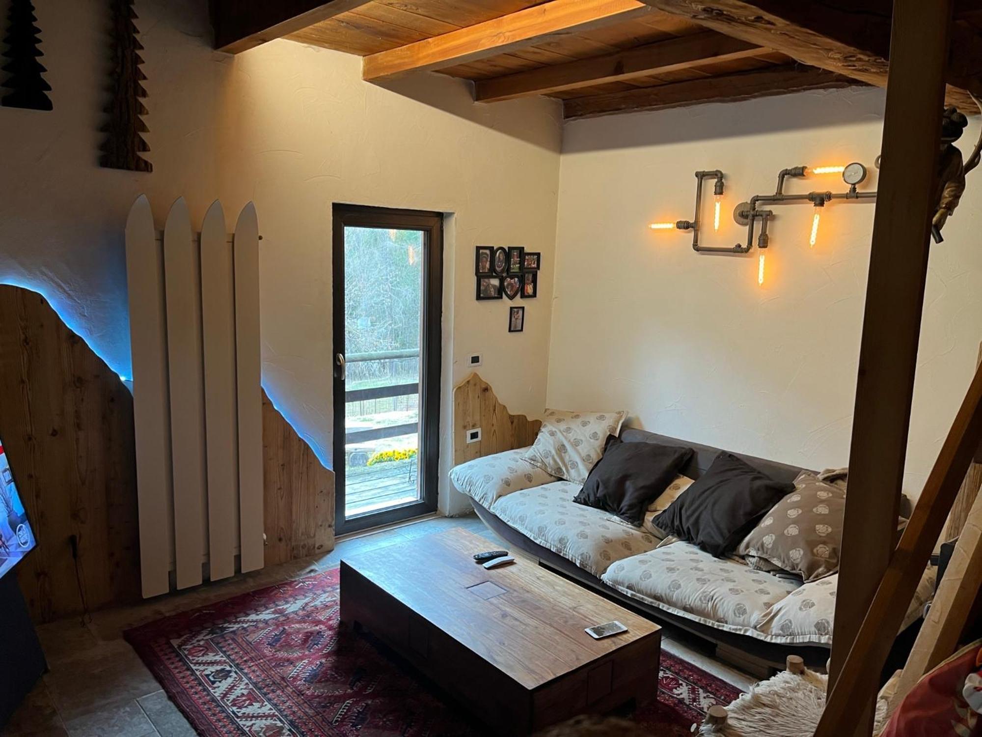 La Locanda Delle Pulci Bio Welness Mezzana  Exteriér fotografie