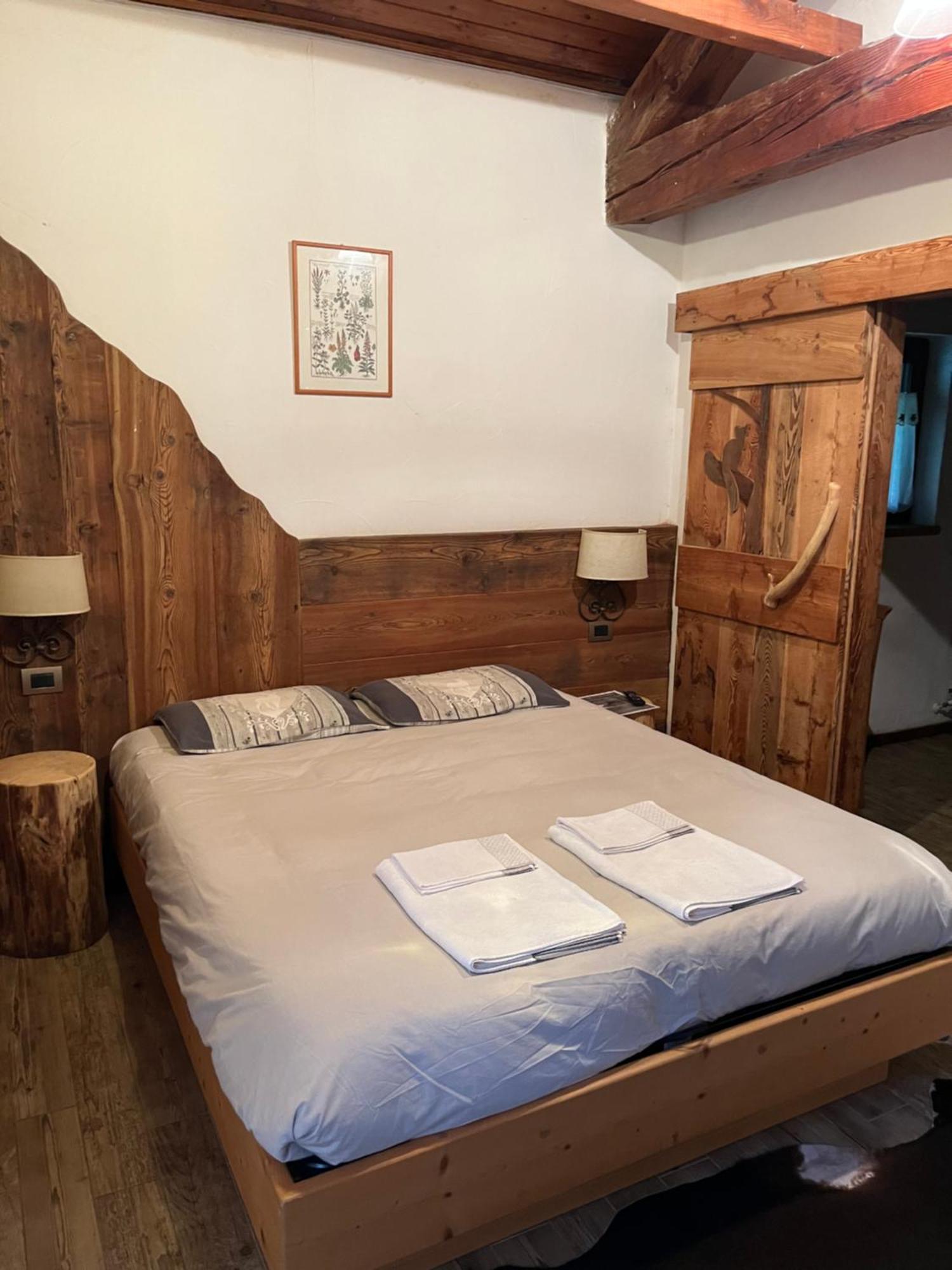 La Locanda Delle Pulci Bio Welness Mezzana  Exteriér fotografie