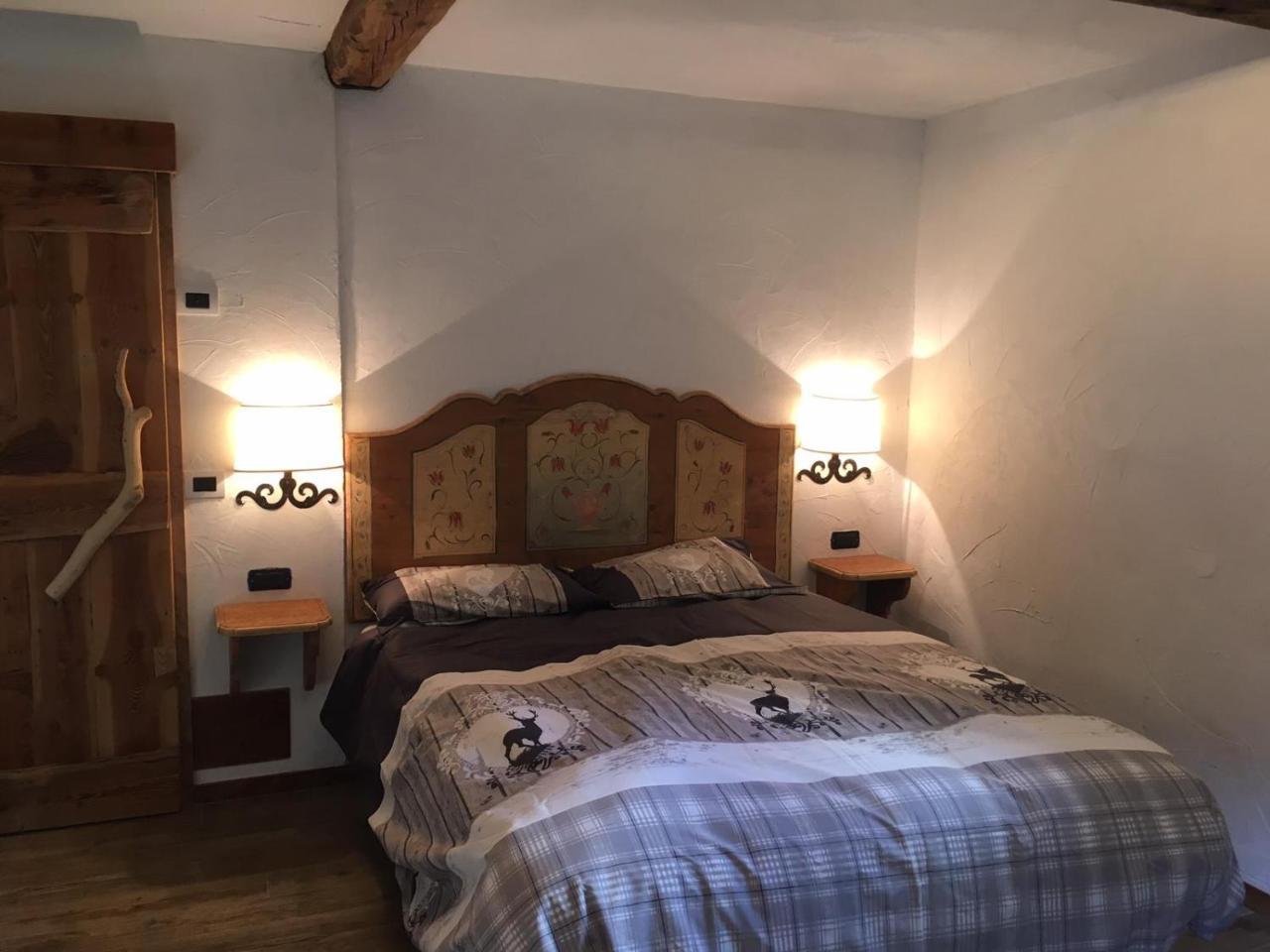 La Locanda Delle Pulci Bio Welness Mezzana  Exteriér fotografie