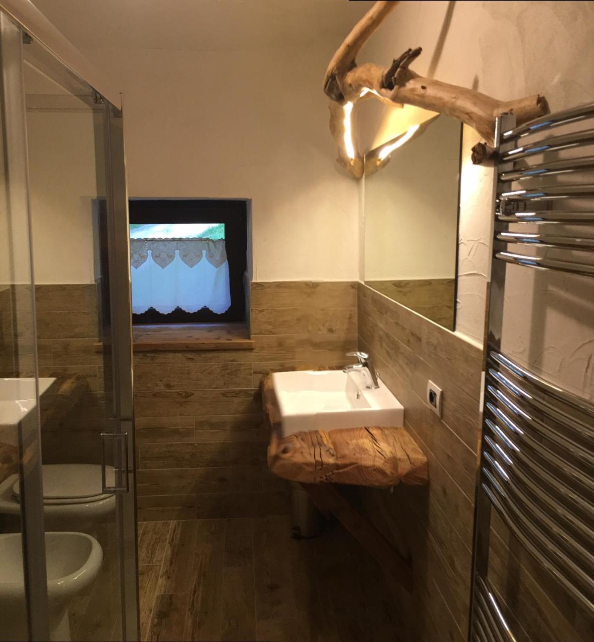 La Locanda Delle Pulci Bio Welness Mezzana  Exteriér fotografie