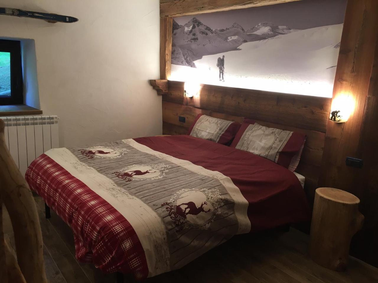 La Locanda Delle Pulci Bio Welness Mezzana  Exteriér fotografie