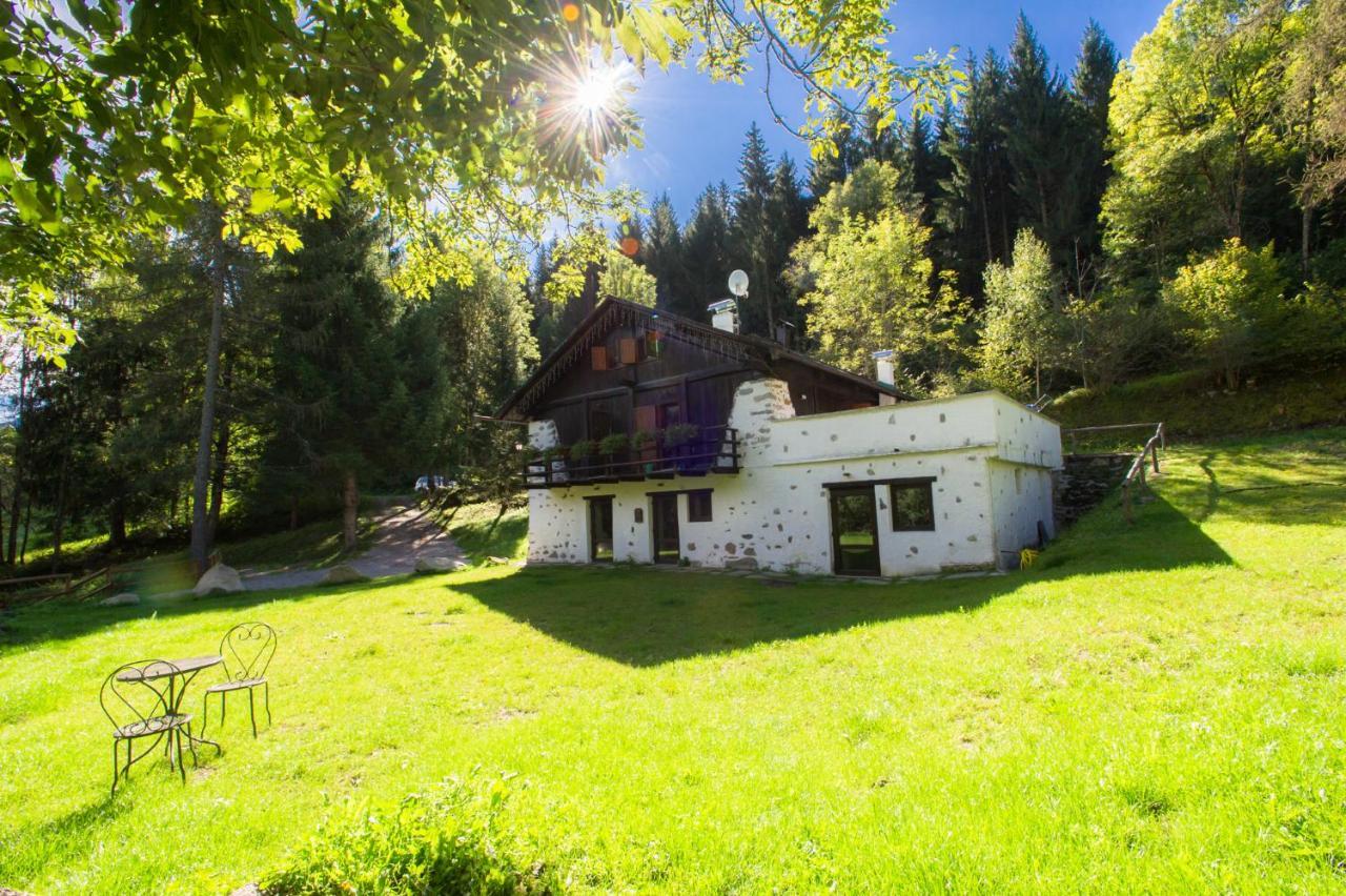 La Locanda Delle Pulci Bio Welness Mezzana  Exteriér fotografie