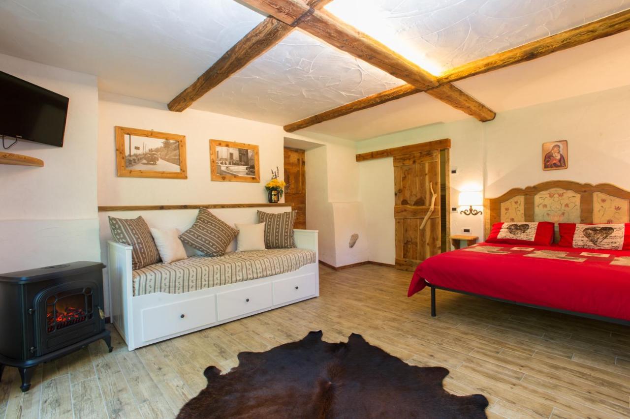 La Locanda Delle Pulci Bio Welness Mezzana  Exteriér fotografie