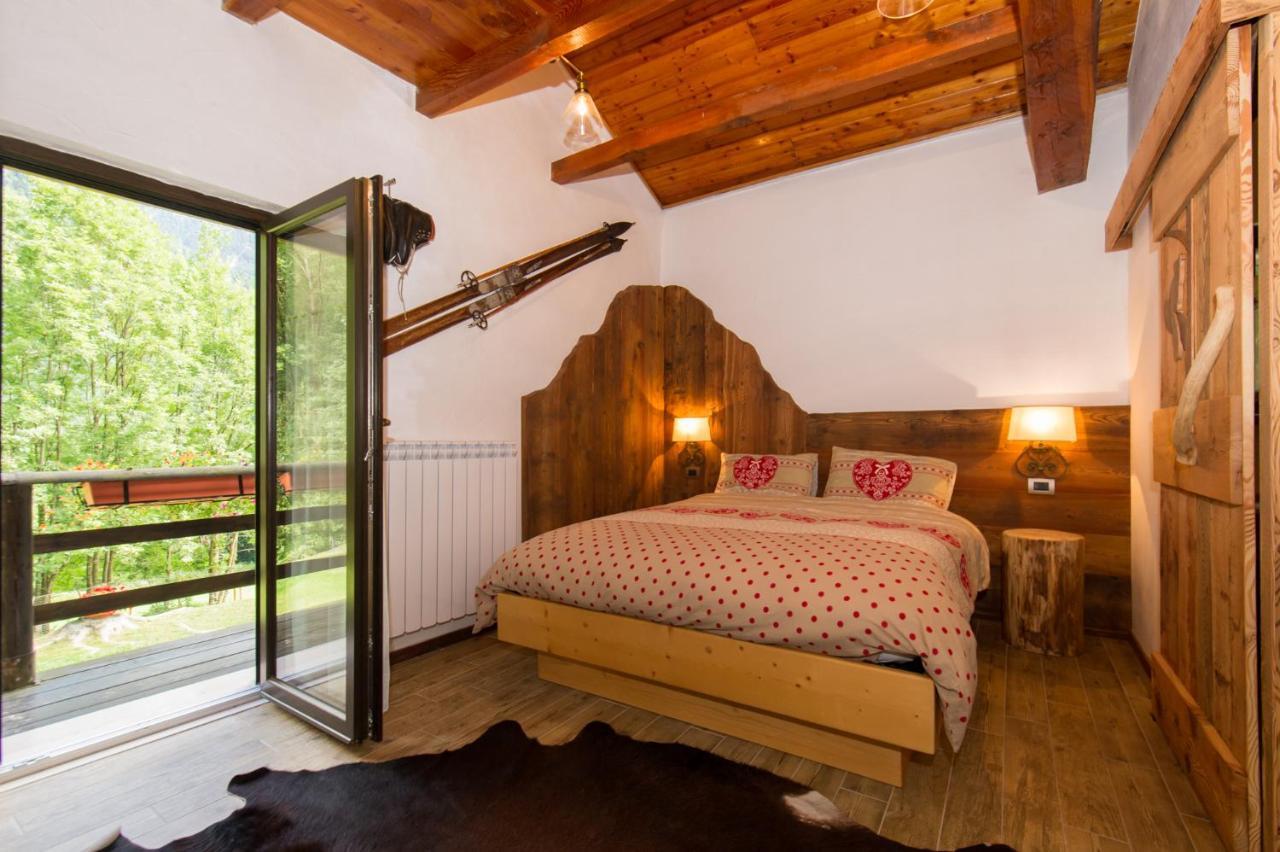 La Locanda Delle Pulci Bio Welness Mezzana  Exteriér fotografie